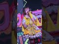 【推しカメラ】ぼんぼんぼんじょび／瞬きもせず〜寺沢ありす アイドル ライブ アイドル衣装 アイドル教室 ダンス 瞬きもせず 黄色担当 渋谷で会えるアイドル　 みんなでぼんぼんダンス