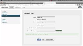 How to encrypt e-mails on Gmail using Mailvelope in Chrome
