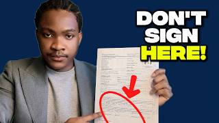 I-20 form: Where to sign ( and where not to sign)