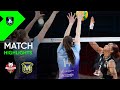 Highlights I Developres RZESZÓW vs. Maritza PLOVDIV I CEV Champions League Volley 2025 Women