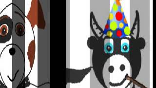 Happy Birthday (You Are Moovelous)