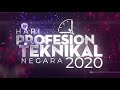 Hari Profesion Teknikal Negara 2020 | Kementerian Kerja Raya