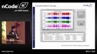 John Deere: Creating a Composite Random Vibration Profile from Field Acceleration Data