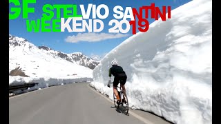 Gran Fondo Stelvio Santini Weekend 2019