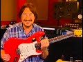 fender stratocaster chris rea signature