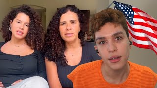 Ex-chiquititas vira empregada nos Estados Unidos