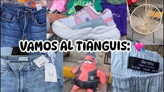 ACOMPÁÑENME AL #tianguis 💘✨ #segundamano #inditex | HELLO MOON 🌸