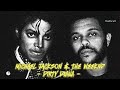 The Weeknd feat. Michael Jackson  - Dirty Diana - (Mashup) @TheWeeknd @MichaelJackson