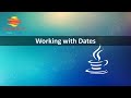 Java: Working with Dates