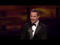 Michael Fassbender, IFTA 2012 Winner, Actor Film, Shame