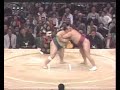 iwakiyama vs kyokutenho kyusho 2003