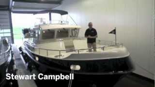 Privateer Trawler 60 from Motor Boat & Yachting