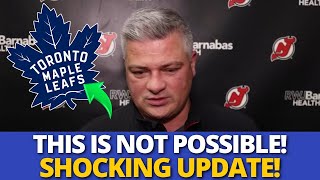 NOW! SHELDON KEEFE SAID WHAT NOBODY EXPECTED ABOUT MAX PACIORETTY'S HIT! LEAFS NEWS