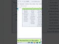 Quick Merge Multiple Columns using TOCOL Function! #exceltips