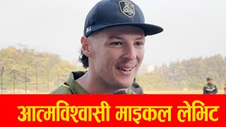 Michael Levitt Believe, Kathmandu gorkha win the NPL