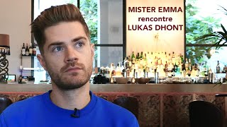 Mister Emma rencontre Lukas Dhont (Close)