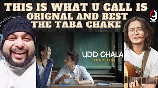 Taba Chake - Udd Chala (Official Video) Hidden Talent | Reaction By RG |@TabaChakeMusic | RITO RIBA