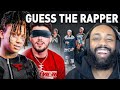 GUESS THE RAPPER FT TRIPPIE REDD REACTION