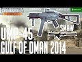 Battlefield 4 - UMP-45 & SMAW - Gulf Of Oman 2014 - Second Assault DLC - Domination - XBOX ONE