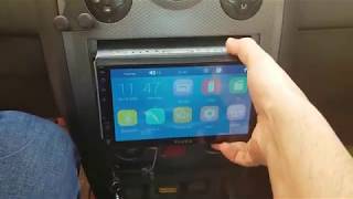 Megane 2 Double Din instalation do it yourself