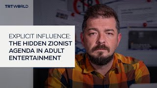 Explicit Influence: The Hidden Zionist Agenda in Adult Entertainment
