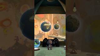 LittleBigPlanet 2 Objects in Pod Glitch #ps3 #playstation #littlebigplanet