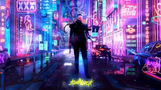 John Wick Cyberpunk 2077 - Cyberpunk and Dark Electro, Dark Techno Music Mix