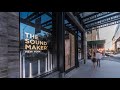 Visit to the Sound Maker Exhibition by Jaeger-LeCoultre