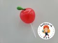 풍선아트 balloon art balloon tutorial 2023 diy how to make apple balloon tutorial 사과풍선