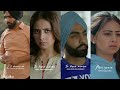 Mere Yaara Status |Qismat 2 Status |Mere yaa=ra ve tu itna baata dee 😍 |  Full Video Punjabi Status