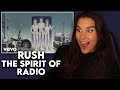 I LOVED THIS!! First Time Reaction to Rush - 