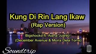 Kung Di Rin Lang Ikawrap Cover