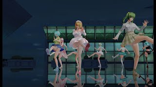 【COM3D2】「entrance to you」「rhythmix to you」4K