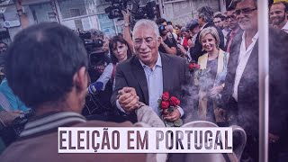 Eleição em Portugal: Socialistas obtêm maioria e abrem caminho para reeleger António Costa