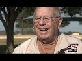 army veteran visits late wife’s grave site every day since she passed away in 2016