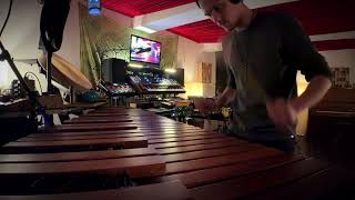 A.LIVE Session // 2024 04 17 - Desert Vibes - Electroacoustic Improv in 5/4