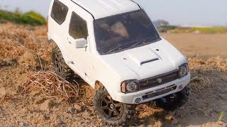 RC Suzuki Jimny JB23 Tamiya