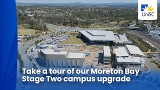 Take a tour of our Moreton Bay Stage 2 campus upgrade