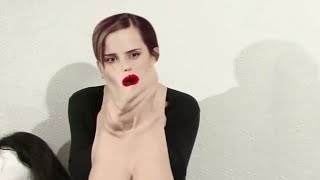 Emma Watson Unmask ❤