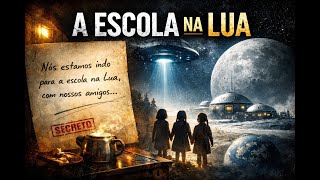 THE CASE OF THE SCHOOL ON THE MOON: The Children Who Wrote After They Disappeared