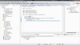 How to create custom listview in android
