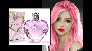 VERA WANG PRINCESS FLOWER reseña de perfume