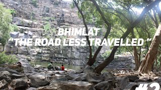 Bhimlat Mahadev temple and the water fall | Travel Diaries | Indian Roadies