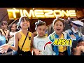 ALUNA DAN AMANDA MAIN DI TIMEZONE SEHARIAN BARENG BESTIE!!