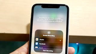 How To FIX Sound Missing On iPhone Screen Recording!