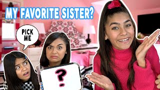 Who Knows Mercedes Lomelino Better - Sister vs Sister *EXPOSED* | GEM Sisters