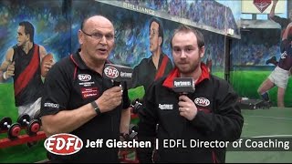 EDFL Web TV | Round 5 2016