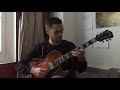 Joy Spring Jazz Guitar Solo