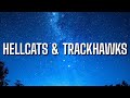 Only The Family  Lil Durk - Hellcats  Trackhawks (lyrics)