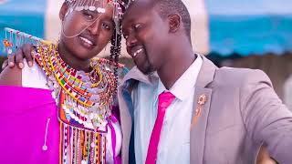 ANN WEDS LESHAO💖💞 Maasai ultra modern wedding attended and graced by Hon Shadrach Sabaya.